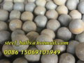 Chrome Casting Griding Ball 1