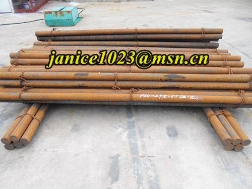 Grinding Steel Round Bars for Rod Mill