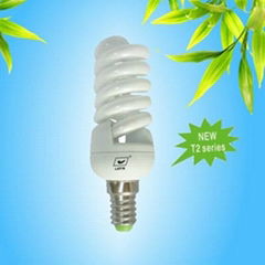 New Micro Full-Spiral CFL