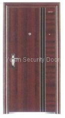 Steel Security Door 2