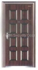 Steel Security Door 3