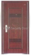 Steel Security Door 4