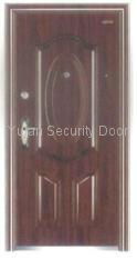 Steel Security Door 5