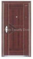 Stainless Steel Security Door 2