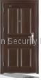Steel Security Door for Home 1