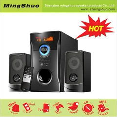 ampex speaker factory oem high quality