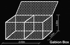 gabion box;gabion basket