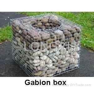 gabion box;gabion basket 4