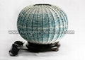 Bead Pumpkin Table Lamp for home decoration 1