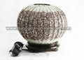 Bead Pumpkin Table Lamp for home decoration 3