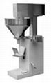 Semi Automatic Powder Filling Machine