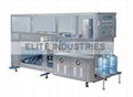  20 Lit. jar filling Machine