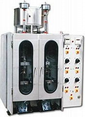  Liquid pouch packing machine