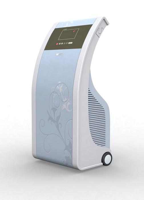 Professional Standing Radio Frequency Beauty Machine RF303 TOP