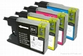 12 x INK LC40 LC73 LC77 XL for BROTHER MFC-J430W MFC-J432W MFC-J625DW MFC-J825DW 1