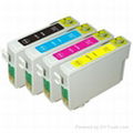 12 x T0711-T0714  COMPATIBLE INK