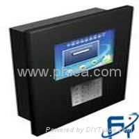 Self access terminal/Attendance machine