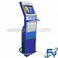 Self-service Ordering machine 2