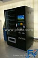 Self-service vending machine