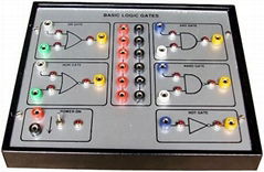 Basic Logic Gates using Diodes and Transistors TLA201A