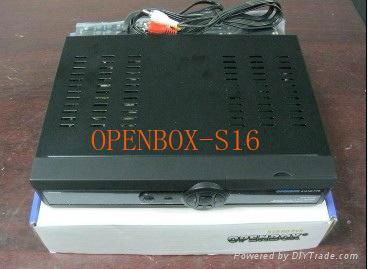 Openbox S16 (HD DVB model) 3
