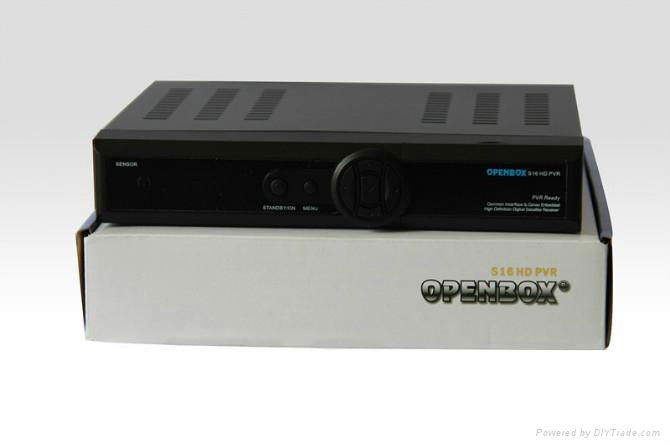Openbox S16 (HD DVB model) 5