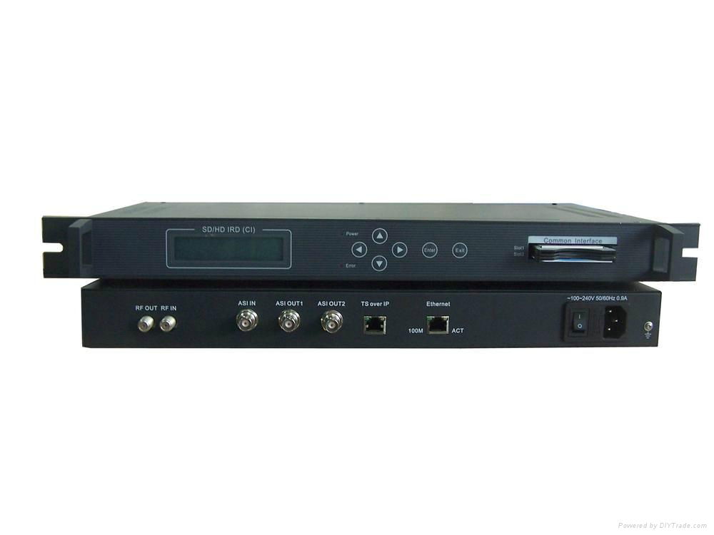 MPEG4/H. 264 DVB-S, Dm500HD Satellite Receiver 2