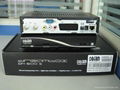 MPEG4/H. 264 DVB-S, Dm500HD Satellite Receiver 3