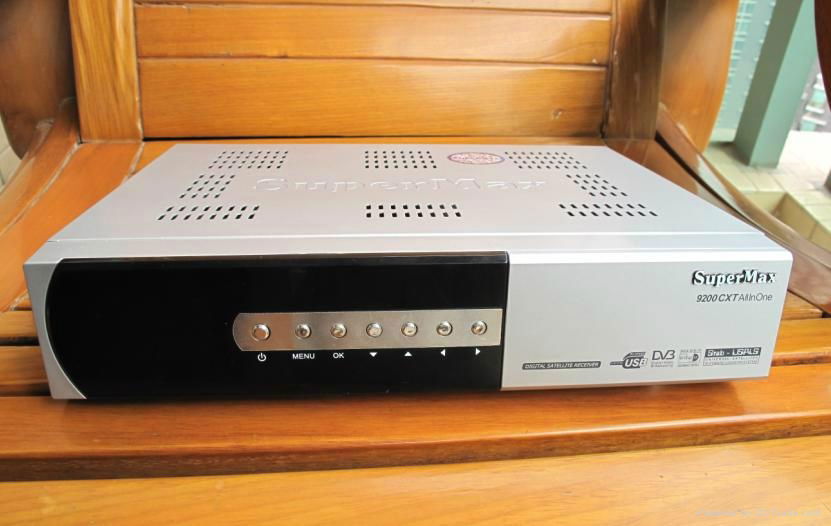 MPEG4/H. 264 DVB-S, Dm500HD Satellite Receiver 4