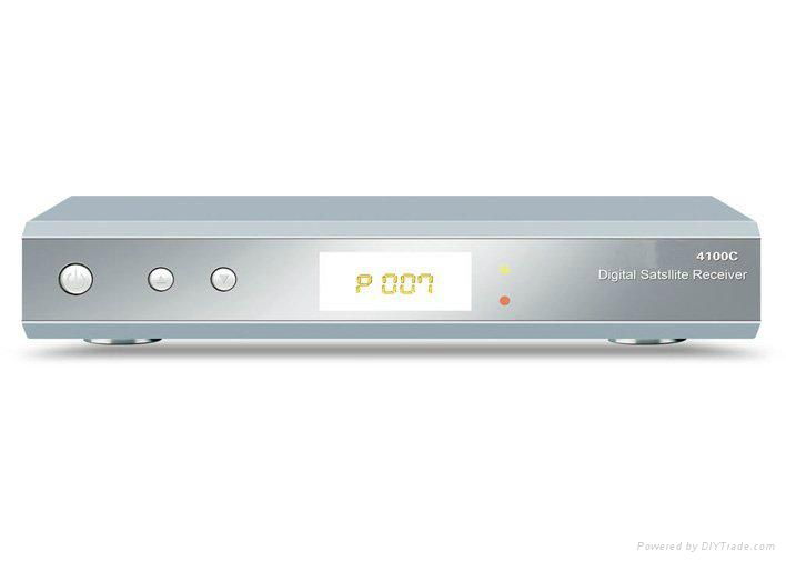 OEM High Definition Set Top Box, DVB-S2