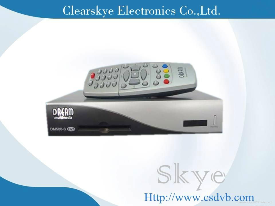 OEM High Definition Set Top Box, DVB-S2 5