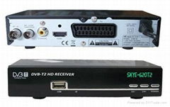 H. 264/MPEG4 HD DVB-T2 USB PVR