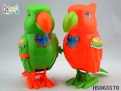 Wind up Parrot