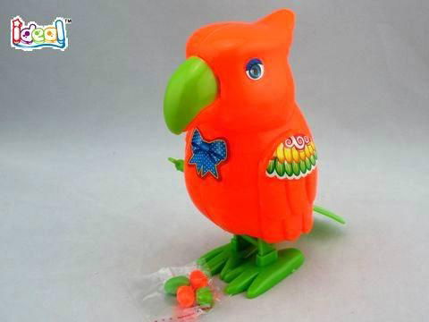 Wind up Parrot 2