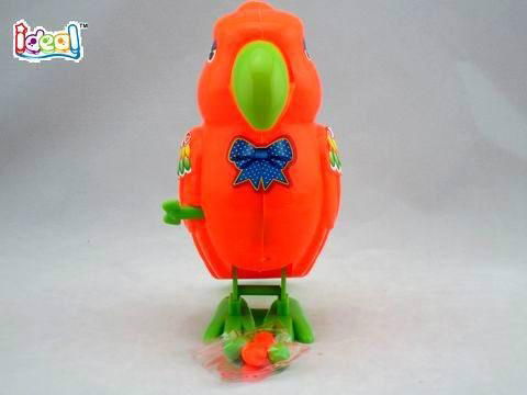 Wind up Parrot 3