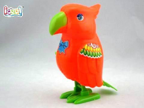 Wind up Parrot 4