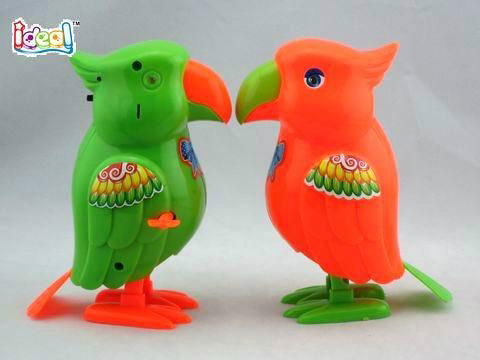 Wind up Parrot 5