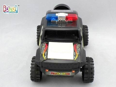 PULL BACK HUMMER CAR WITH CANDY TIN 3