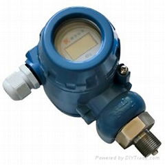 pressure transmitter