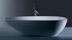 Solid Surface Bathtubs