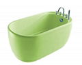 Freestanding Bathtub 1