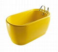 Freestanding Bathtub 4