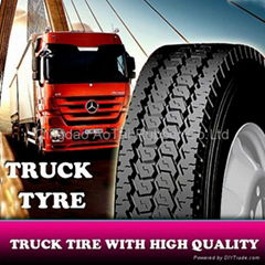 Radial Truck Tire / Tyre