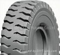 Radial OTR Tyre/Tire 27.00r49 E-4 3