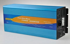 6000Watt Pure Sine Wave Inverter