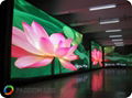 P5 Indoor SMD Full Color LED Display Screen 