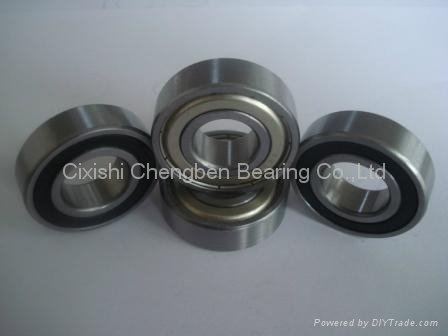 Deep groove ball bearings  60 series  