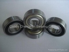 Deep groove ball bearings  60 series