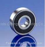 Deep groove ball bearings  60 series   4