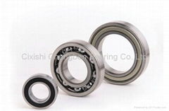 Deep groove ball bearings  63 series